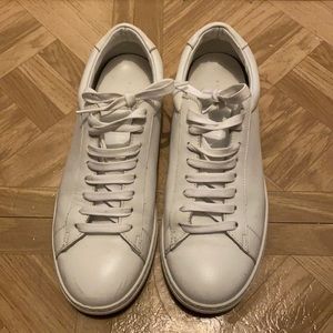 Oliver Cabell white sneakers size 8 38 like GGDB